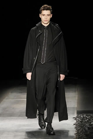 Christian Dior Fall/Winter 2010/11 Men's Collection