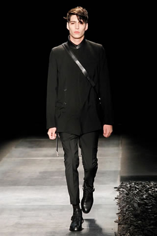 Christian Dior Fall/Winter 2010/11 Men's Collection