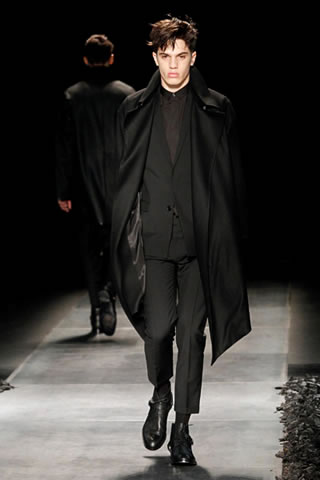 Christian Dior Fall/Winter 2010/11 Men's Collection