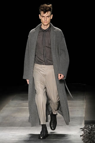 Christian Dior Fall/Winter 2010/11 Men's Collection