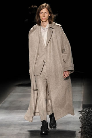 Christian Dior Fall/Winter 2010/11 Men's Collection