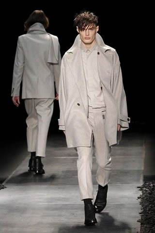 Christian Dior Fall/Winter 2010/11 Men's Collection