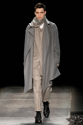 Christian Dior Fall/Winter 2010/11 Men's Collection
