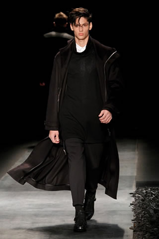 Christian Dior Fall/Winter 2010/11 Men's Collection