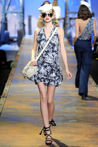Summer 2011 Collection BY Christian Dior