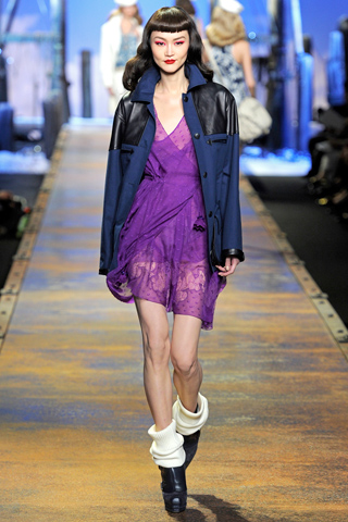 Paris Fashion Week 2011 Spring Collections