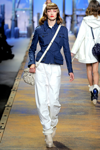 Christian Dior Spring/Summer 2011 Collection