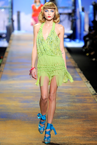 French Fashion Week 2010 Photos