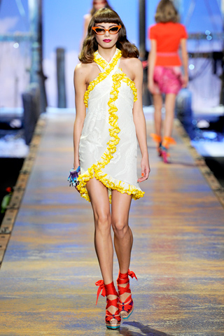 Paris Fashion Week 2011 Christian Dior