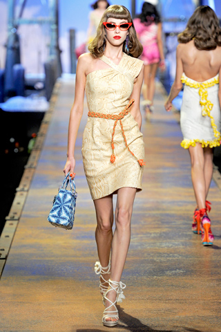 Fashion Brand Christian Dior  Design 2011