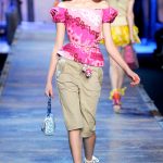 Paris Fashion Brands 2011 Collection