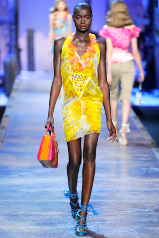 Christian Dior Paris Spring 2011