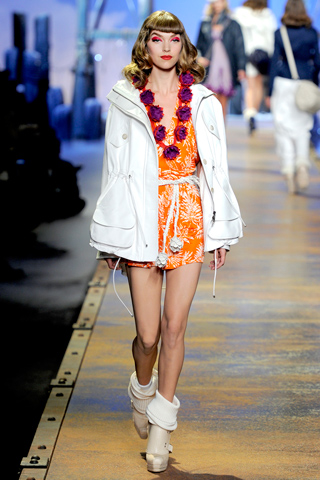 Christian Dior SpringSummer Collection 2011