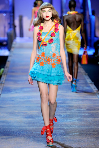 Fashion Brand Christian Dior  2011 Collection