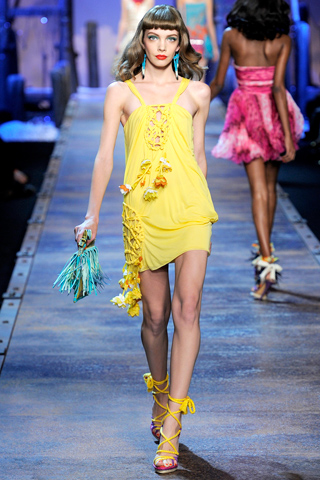 Fashion Designer 2011 Summer Collection