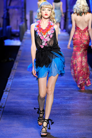 Famous French Fashion Designers Collection