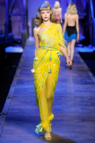 French Fashion Designers Spring 2011 Collection