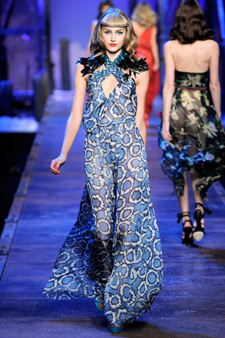 French Fashion Designers Collection 2010