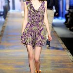 Christian Dior Spring 2010 Ready To Wear Collection