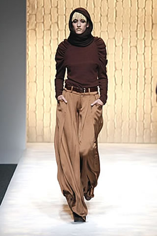 Christian Siriano Fall 2009