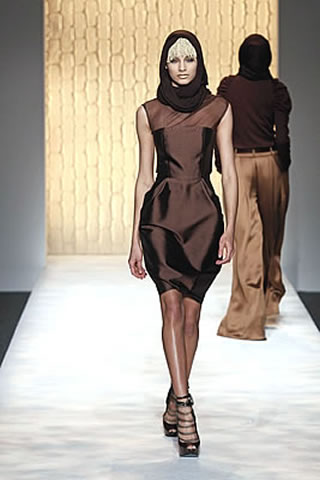 Christian Siriano Fall 2009