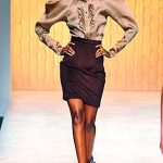 Christian Siriano Fall 2009