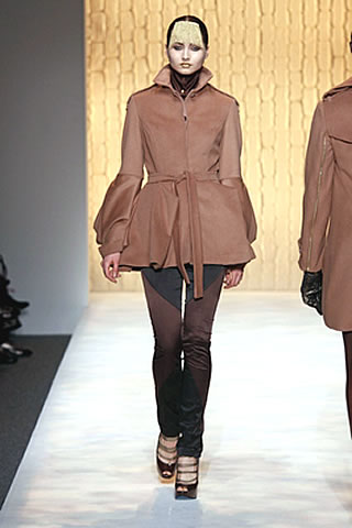 Christian Siriano Fall 2009