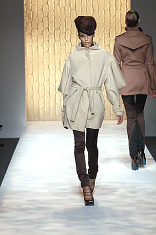 Christian Siriano Fall 2009