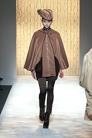 Christian Siriano Fall 2009