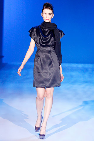 Christian Siriano Fall 2010 Collection