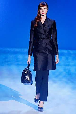 Christian Siriano Fall 2010 Collection