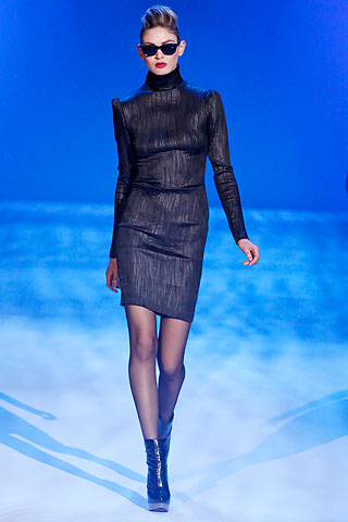 Christian Siriano Fall 2010 Collection