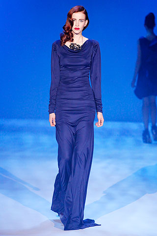 Christian Siriano Fall 2010 Collection
