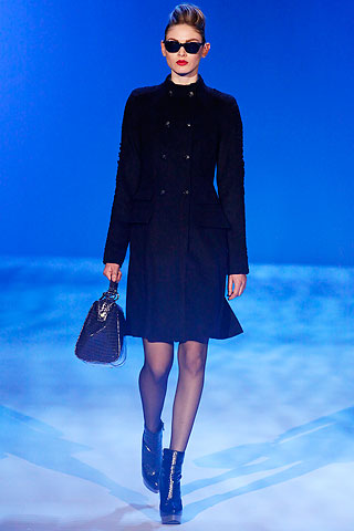 Christian Siriano Fall 2010 Collection