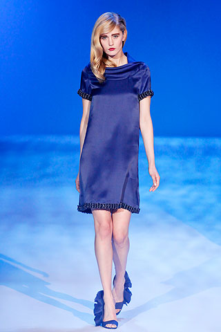 Christian Siriano Fall 2010 Collection