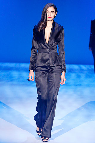 Christian Siriano Fall 2010 Collection