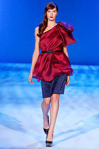 Christian Siriano Fall 2010 Collection