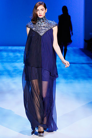 Christian Siriano Fall 2010 Collection
