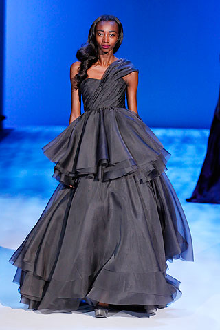 Christian Siriano Fall 2010 Collection