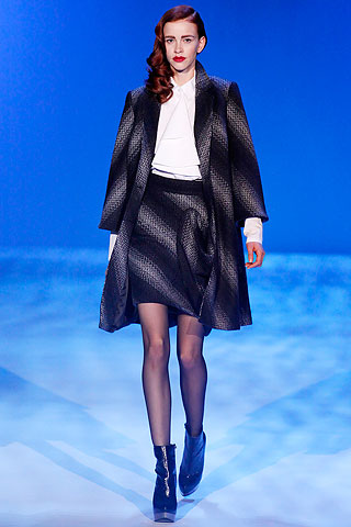 Christian Siriano Fall 2010 Collection