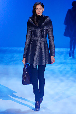 Christian Siriano Fall 2010 Collection