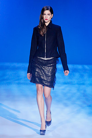 Christian Siriano Fall 2010 Collection