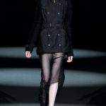 Christian Siriano Fall 2011 Collection - MBFW 2011 Fashion 1