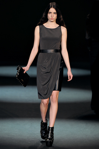 Christian Siriano Fall 2011 Collection - MBFW 2011 Fashion 13