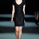 Christian Siriano Fall 2011 Collection - MBFW 2011 Fashion 14