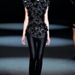 Christian Siriano Fall 2011 Collection - MBFW 2011 Fashion 21