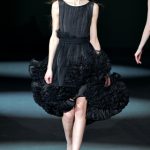 Christian Siriano Fall 2011 Collection - MBFW 2011 Fashion 24