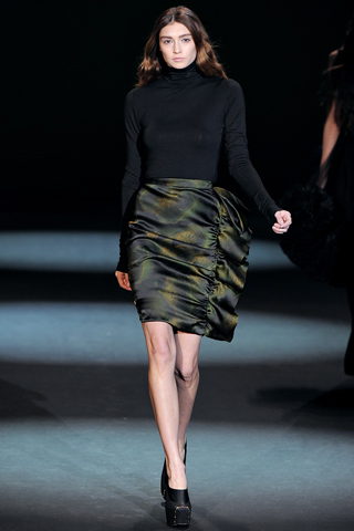 Christian Siriano Fall 2011 Collection - MBFW 2011 Fashion 25