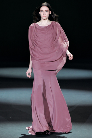 Christian Siriano Fall 2011 Collection - MBFW 2011 Fashion 31