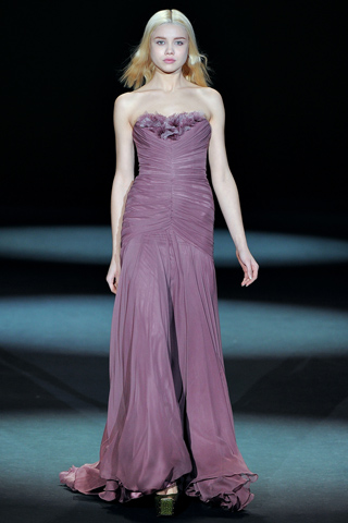 Christian Siriano Fall 2011 Collection - MBFW 2011 Fashion 32